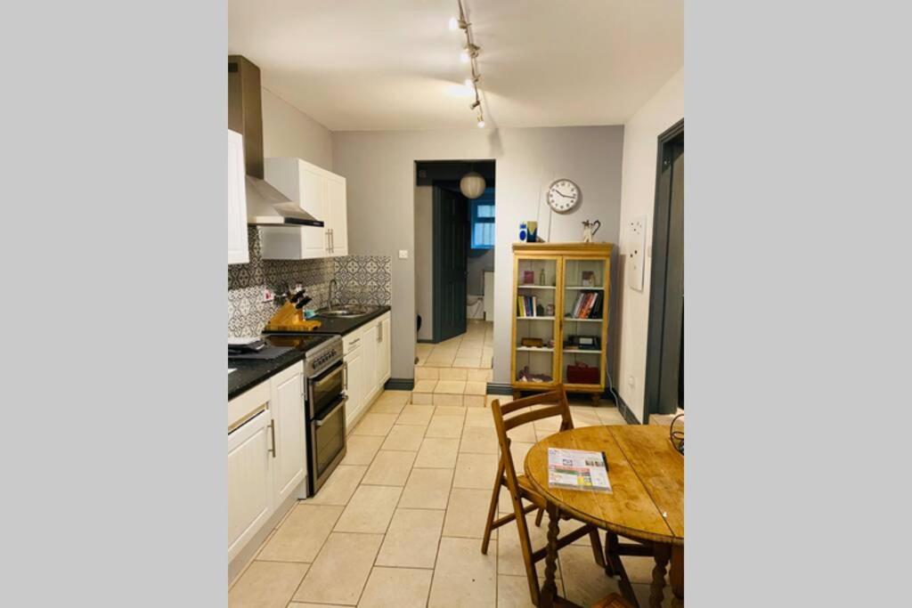 Beautiful Ground Floor Apartment In St Leonards St Leonards-on-Sea Exterior foto