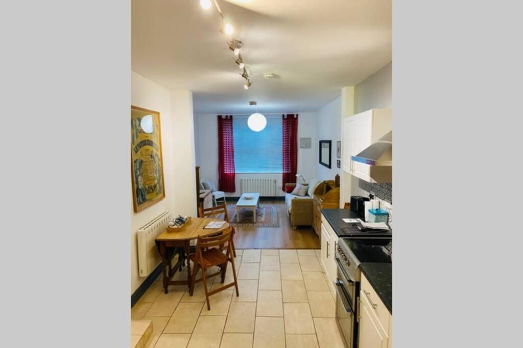 Beautiful Ground Floor Apartment In St Leonards St Leonards-on-Sea Exterior foto