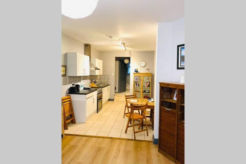Beautiful Ground Floor Apartment In St Leonards St Leonards-on-Sea Exterior foto